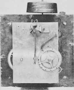 Back View Of The Clock (Fig. 161).