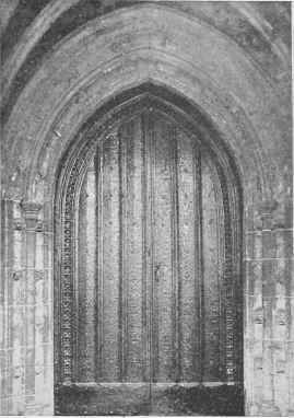 Boxford, Suffolk, N. Door.