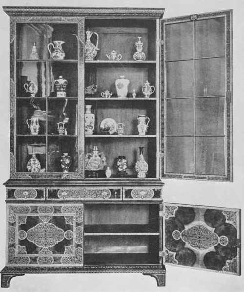 China Cabinet.