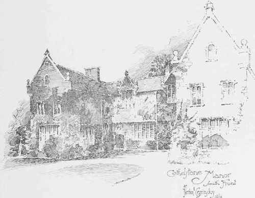 Cothelstone Manor (1568).