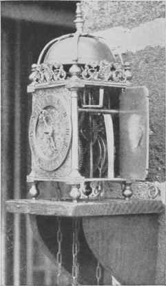 Eduardus East, Londini, Fecit.