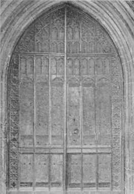 Hadleigh, S. Door