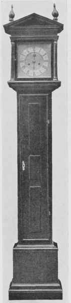 Johannes Froman Teel, Londini