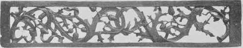 Oak Panel.