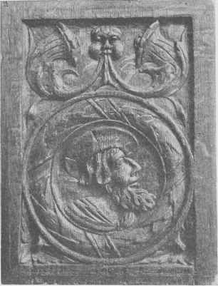 Oak Panel.