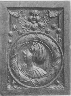 Oak Panel.