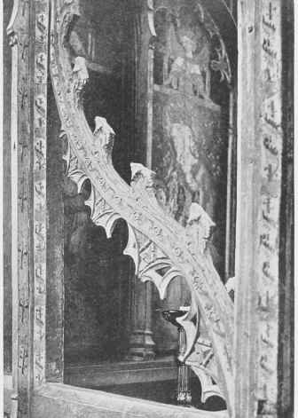 Ranworth, Detail Of Flying Buttress.