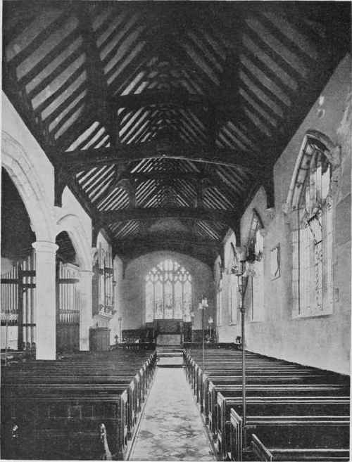 ST. John's, Henley In Arden, Warwickshire.