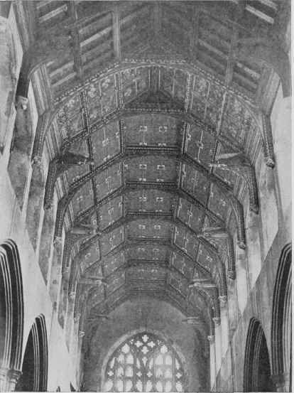 Southwold Chancel.