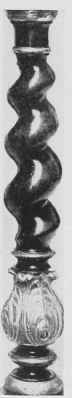 Tapered Single Bine Twist.