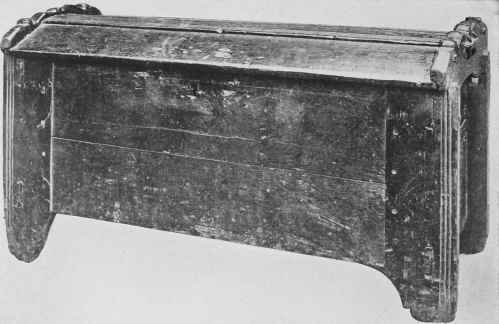The Development Of The Chest And Standing Cupboard 20015
