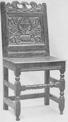 The Development Of The English Oak Chair Part 13 200379