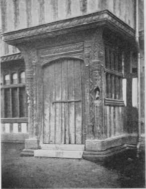 The Guild Hall, Lavenham