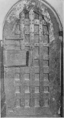 The Reverse Side Of The Door.
