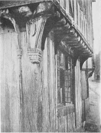 The Woolhall, Lavenham.