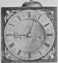 Thomas Tompion, London.
