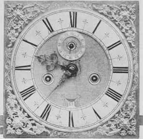 Types Of Long Case Clock Dials Part 4 200547
