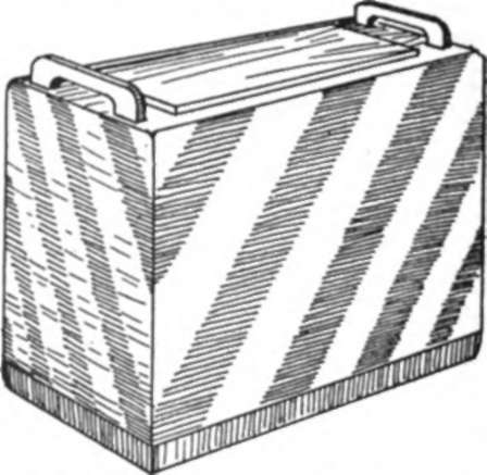 Bench Hamper