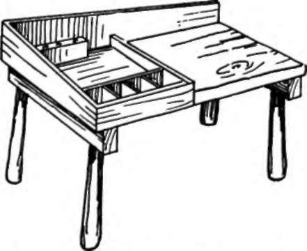 Cobbler's Bench