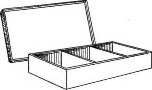 Girl's Glove Box