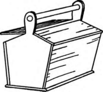 Sewing Box