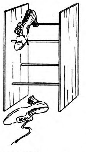 Shoe Rack