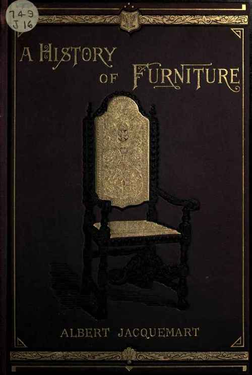 A History Of Furniture 1