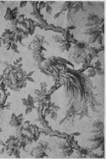 4. Another ambitious and not unsuccessful attempt on taffeta.