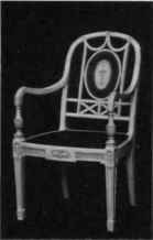 5. Adam arm chair at $50.