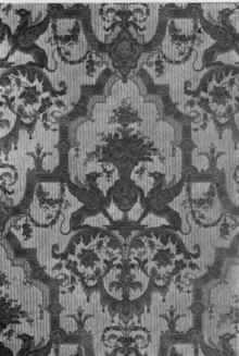 8. Regence pattern.
