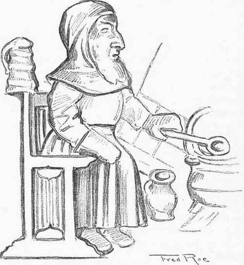 AN ALCHEMIST.