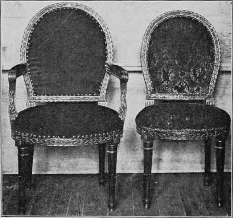 ADAM CHAIRS.
