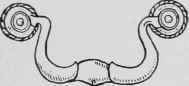 Bail Handle. 1760 1785.