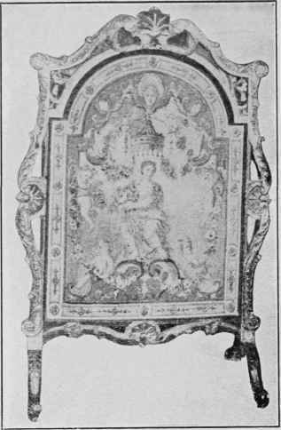 GOBELIN, LOUIS XIV.