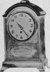 Clocks 349