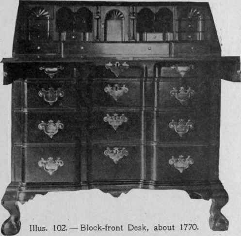 Desks 107