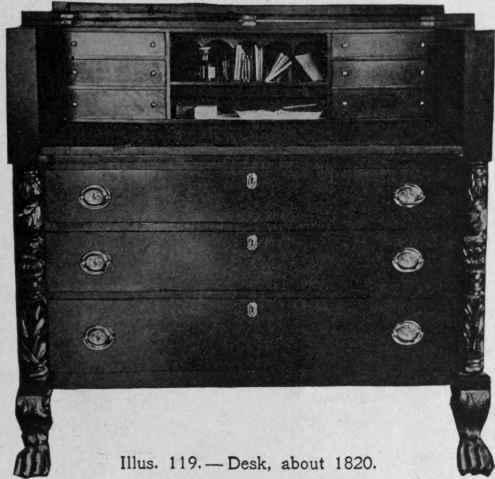 Desks 124