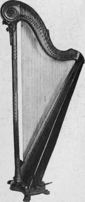 Harp, 1780 1790.