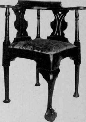 IIlus. 167.   Roundabout Chair.