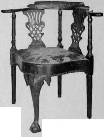 Roundabout Chair.