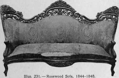 Settles Settees And Sofas 233