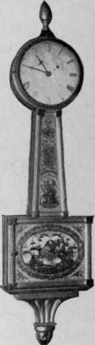 Willard Timepiece.