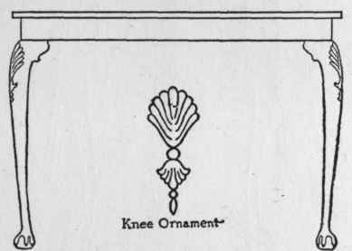 Small Table of Hogarthian Lines. By Courtesy of Mr. R. W. Lehne, Philadelphia.