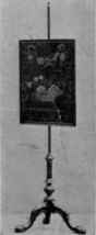 Tripod Pole Screen.