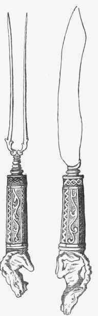 Plate And Cutlery Continued 118