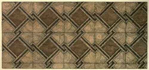 W.DICKES PARQUETRY Floors.