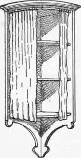 Corner Shelves Or Cabinets 301