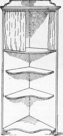 Corner Shelves Or Cabinets 303