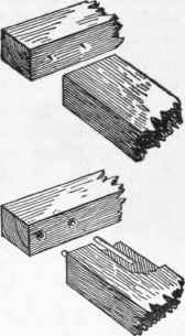 Dowelling 541