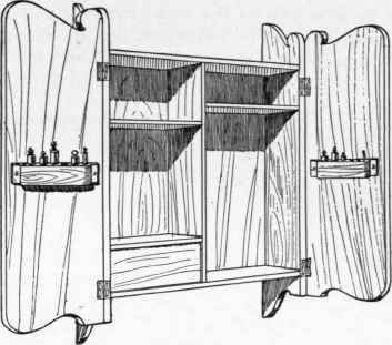 Medicine Cabinet 305